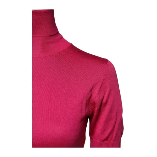 Knitwear > Turtlenecks - - Dolce & Gabbana - Modalova