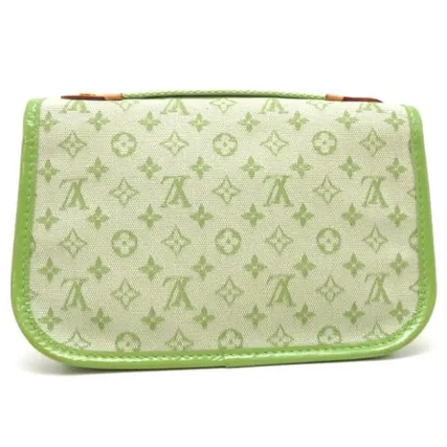 Pre-owned > Pre-owned Bags > Pre-owned Clutches - - Louis Vuitton Vintage - Modalova
