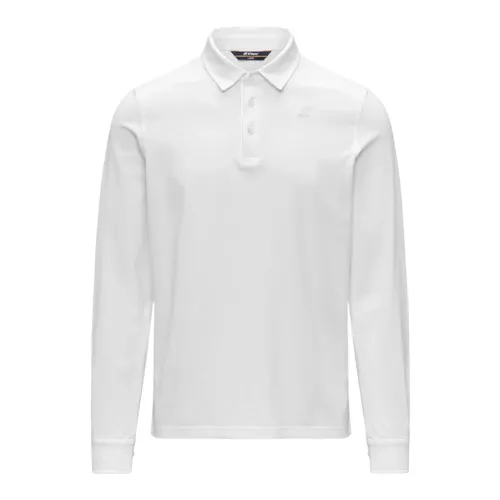 Tops > Polo Shirts - - K-Way - Modalova