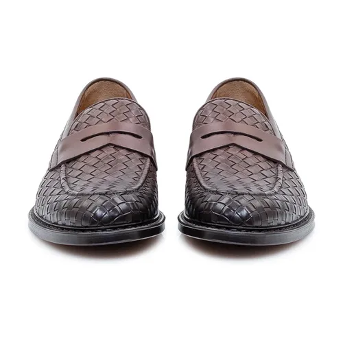Shoes > Flats > Loafers - - Doucal's - Modalova