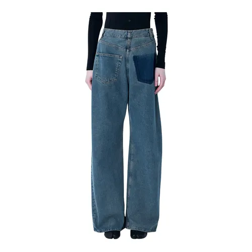 Jeans > Loose-fit Jeans - - MM6 Maison Margiela - Modalova