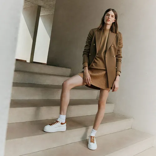 Hogan - Shoes > Sneakers - White - Hogan - Modalova