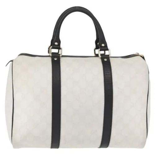 Pre-owned > Pre-owned Bags > Pre-owned Weekend Bags - - Gucci Vintage - Modalova