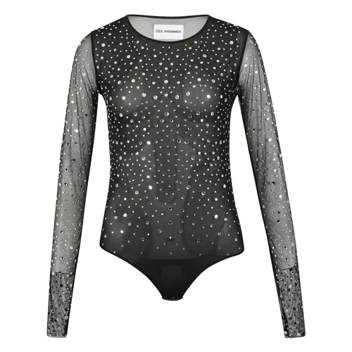 DES Phemmes - Tops > Body - Black - DES Phemmes - Modalova