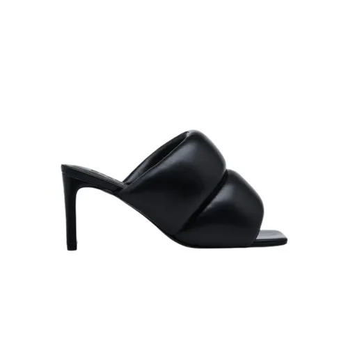Shoes > Heels > Heeled Mules - - Stand Studio - Modalova