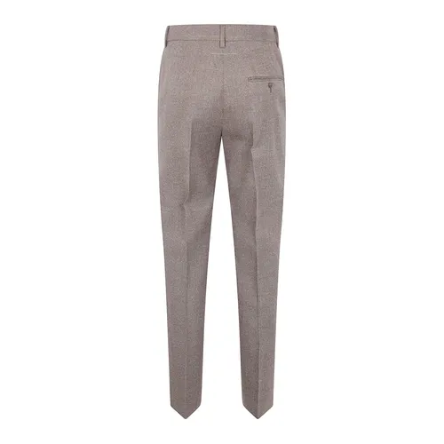 Trousers > Straight Trousers - - MM6 Maison Margiela - Modalova
