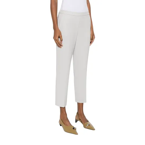 Trousers > Cropped Trousers - - Theory - Modalova