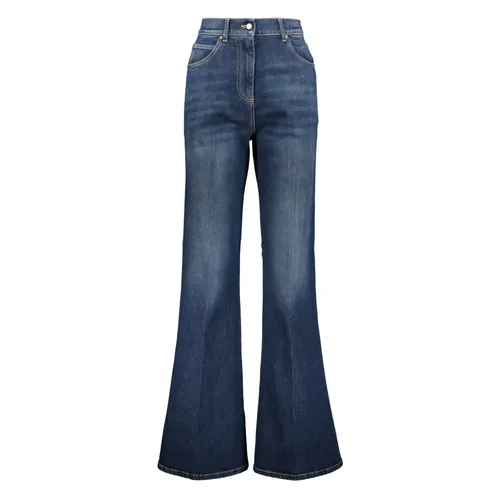 Jeans > Flared Jeans - - Fabiana Filippi - Modalova