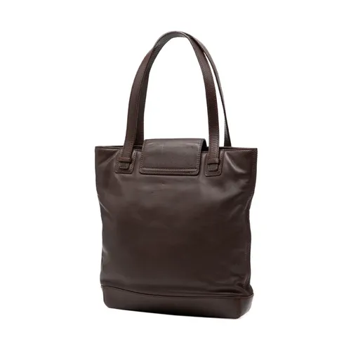 Pre-owned > Pre-owned Bags > Pre-owned Tote Bags - - Loewe Pre-owned - Modalova