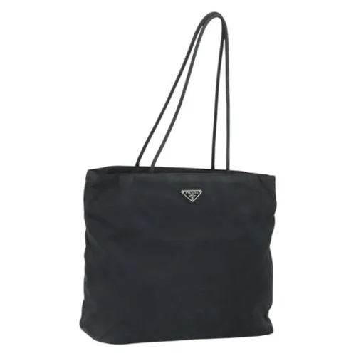 Pre-owned > Pre-owned Bags > Pre-owned Tote Bags - - Prada Vintage - Modalova