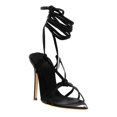 Shoes > Sandals > High Heel Sandals - - Nicolò Beretta - Modalova