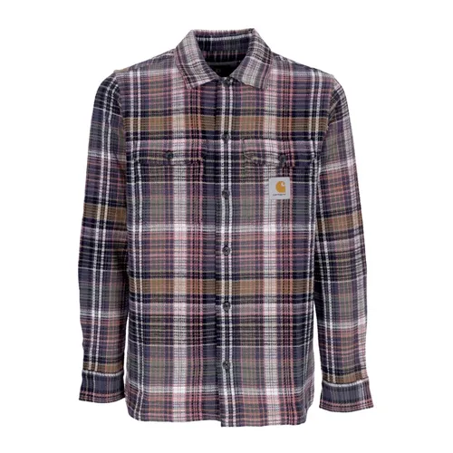Shirts > Casual Shirts - - Carhartt Wip - Modalova