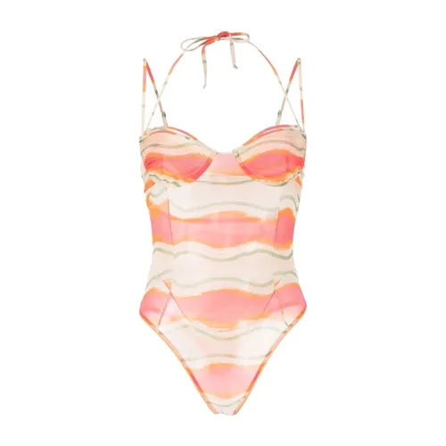 Jacquemus - Tops > Body - Beige - Jacquemus - Modalova