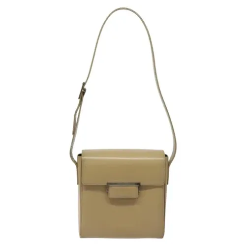 Pre-owned > Pre-owned Bags > Pre-owned Shoulder Bags - - Saint Laurent Vintage - Modalova