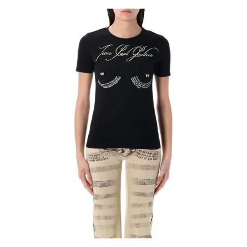 Tops > T-Shirts - - Jean Paul Gaultier - Modalova