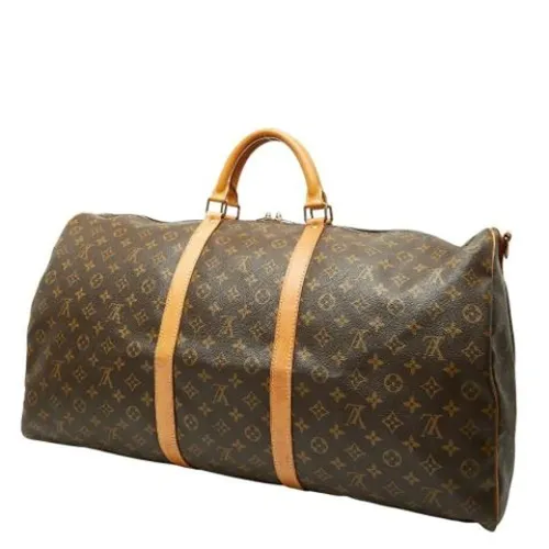 Pre-owned > Pre-owned Bags > Pre-owned Weekend Bags - - Louis Vuitton Vintage - Modalova