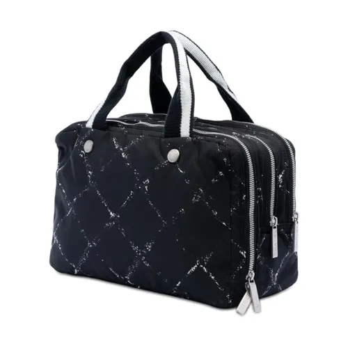 Pre-owned > Pre-owned Bags > Pre-owned Handbags - - Chanel Vintage - Modalova