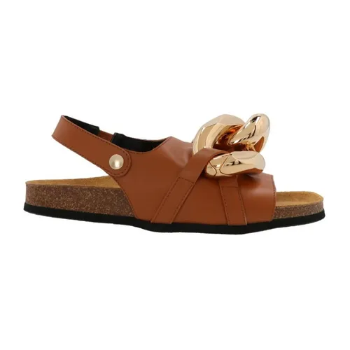Shoes > Sandals > Flat Sandals - - JW Anderson - Modalova