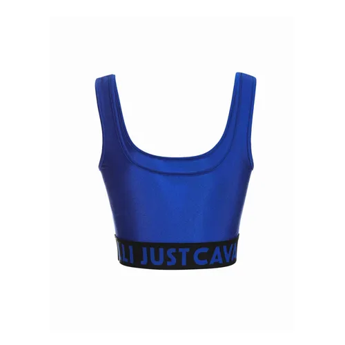 Tops > Sleeveless Tops - - Just Cavalli - Modalova