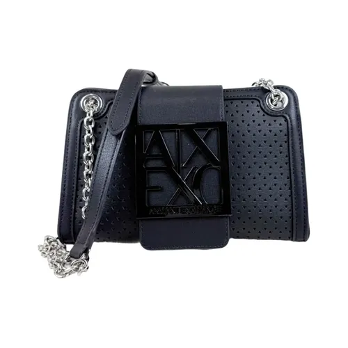 Bags > Shoulder Bags - - Armani Exchange - Modalova