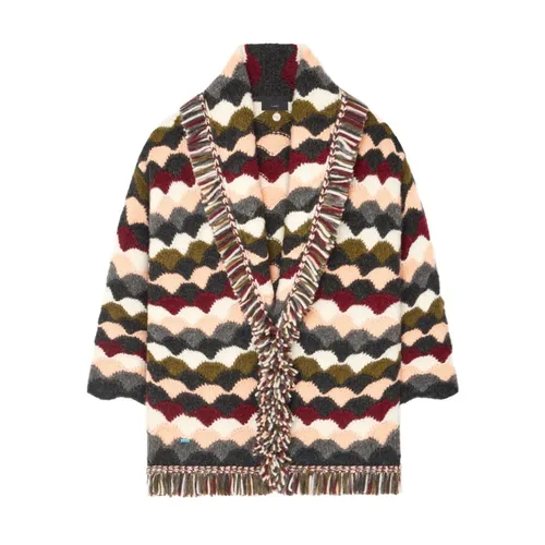 Knitwear > Cardigans - - Alanui - Modalova