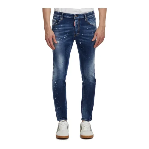 Jeans > Slim-fit Jeans - - Dsquared2 - Modalova
