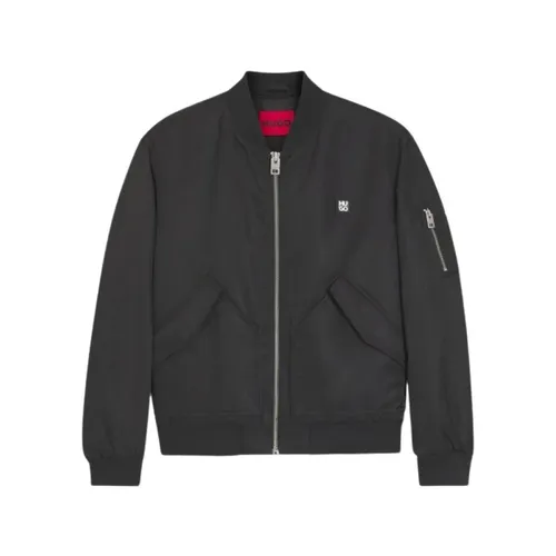 Jackets > Bomber Jackets - - Hugo - Modalova