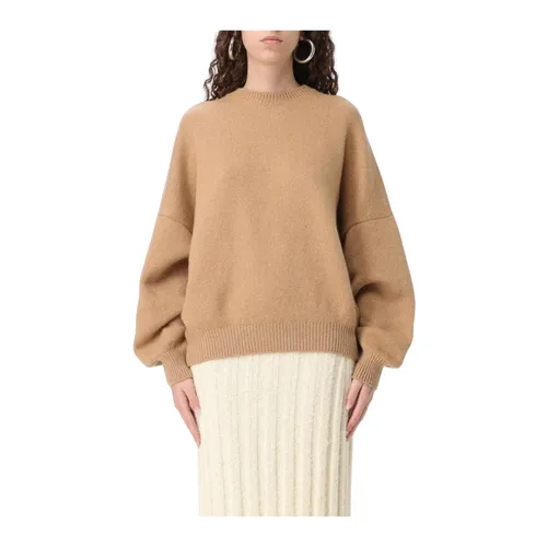 Knitwear > Cashmere Knitwear - - Khaite - Modalova