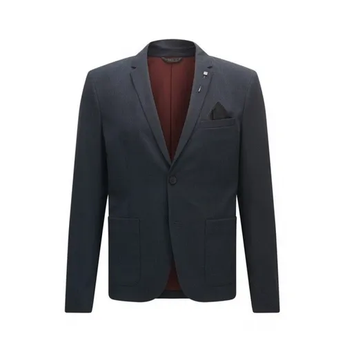Hugo - Jackets > Blazers - Gray - Hugo - Modalova