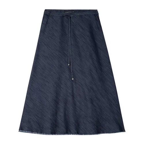 Skirts > Midi Skirts - - Luisa Cerano - Modalova