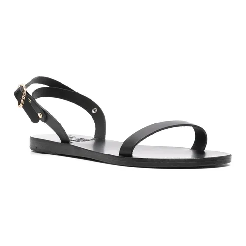 Shoes > Sandals > Flat Sandals - - Ancient Greek Sandals - Modalova