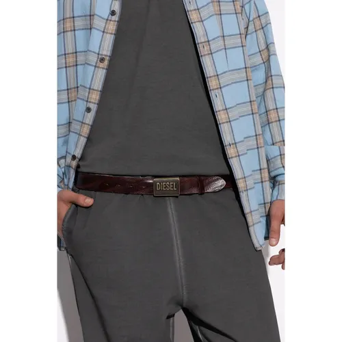Accessories > Belts - - Diesel - Modalova