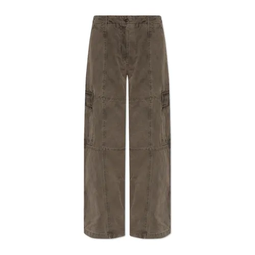Trousers > Wide Trousers - - Kenzo - Modalova