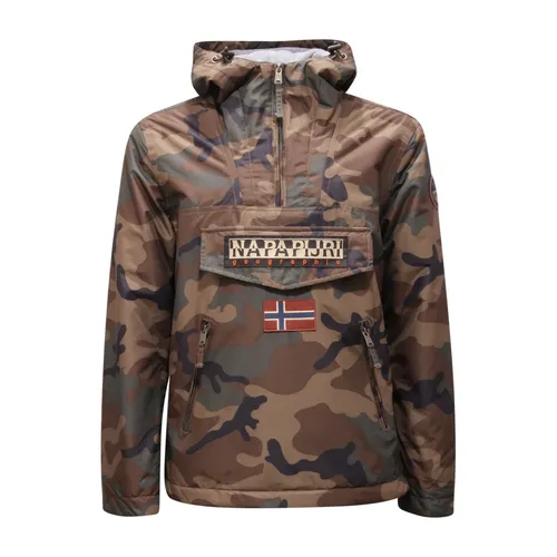 Jackets > Winter Jackets - - Napapijri - Modalova