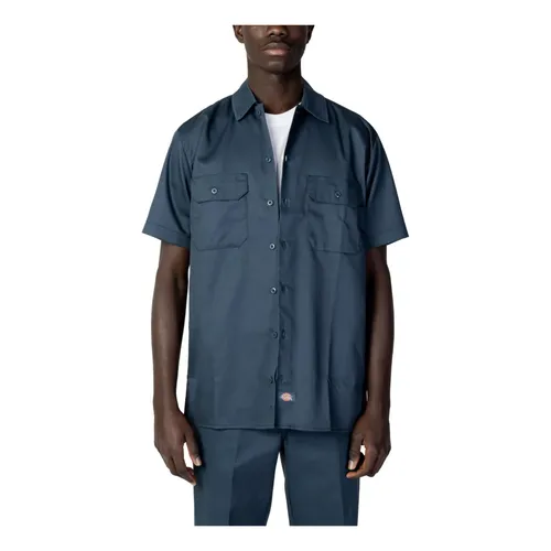 Shirts > Short Sleeve Shirts - - Dickies - Modalova