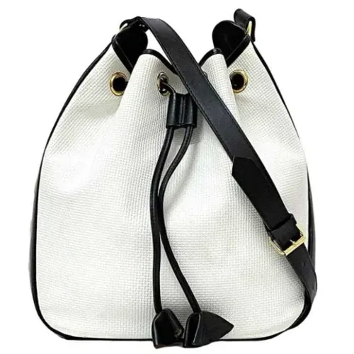 Pre-owned > Pre-owned Bags > Pre-owned Bucket Bags - - Yves Saint Laurent Vintage - Modalova