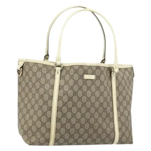 Pre-owned > Pre-owned Bags > Pre-owned Tote Bags - - Gucci Vintage - Modalova