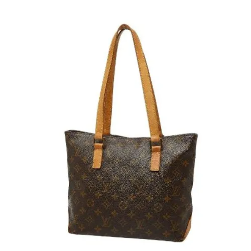 Pre-owned > Pre-owned Bags > Pre-owned Tote Bags - - Louis Vuitton Vintage - Modalova
