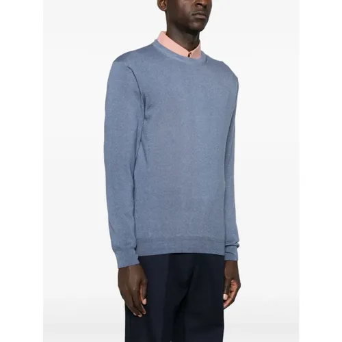Knitwear > Round-neck Knitwear - - Woolrich - Modalova
