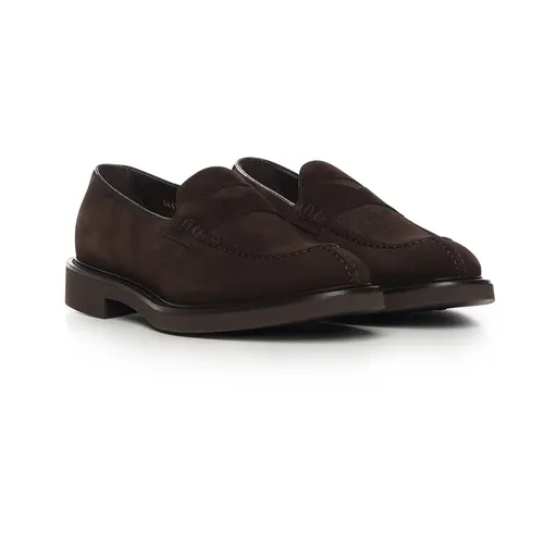 Shoes > Flats > Loafers - - Doucal's - Modalova