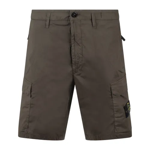 Shorts > Casual Shorts - - Stone Island - Modalova