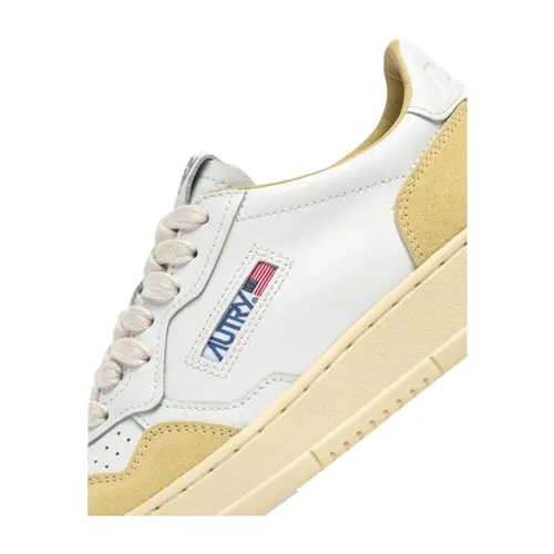 Autry - Shoes > Sneakers - White - Autry - Modalova