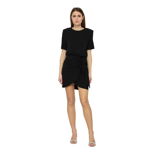 Dresses > Day Dresses > Short Dresses - - Federica Tosi - Modalova
