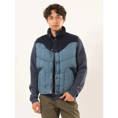 Jackets > Vests - - Levi's - Modalova