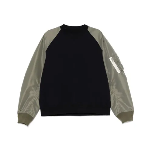 Sweatshirts & Hoodies > Sweatshirts - - Sacai - Modalova