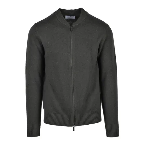 Knitwear > Cardigans - - Selected Homme - Modalova