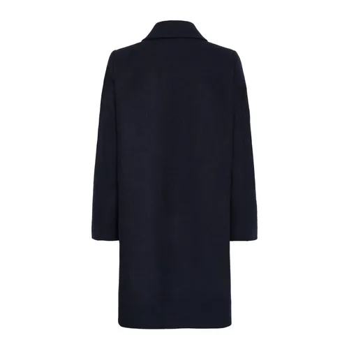 Coats > Single-Breasted Coats - - Part Two - Modalova
