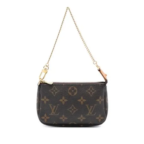 Pre-owned > Pre-owned Bags > Pre-owned Mini Bags - - Louis Vuitton Vintage - Modalova