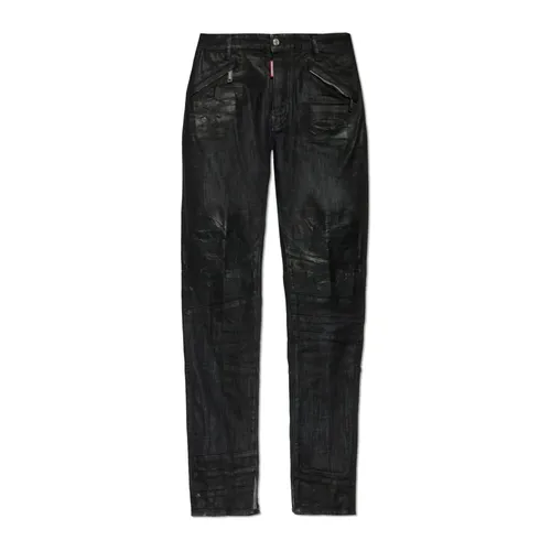 Jeans > Slim-fit Jeans - - Dsquared2 - Modalova