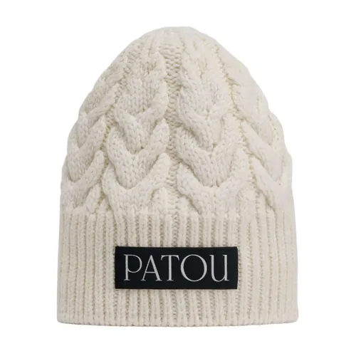 Accessories > Hats > Beanies - - Patou - Modalova